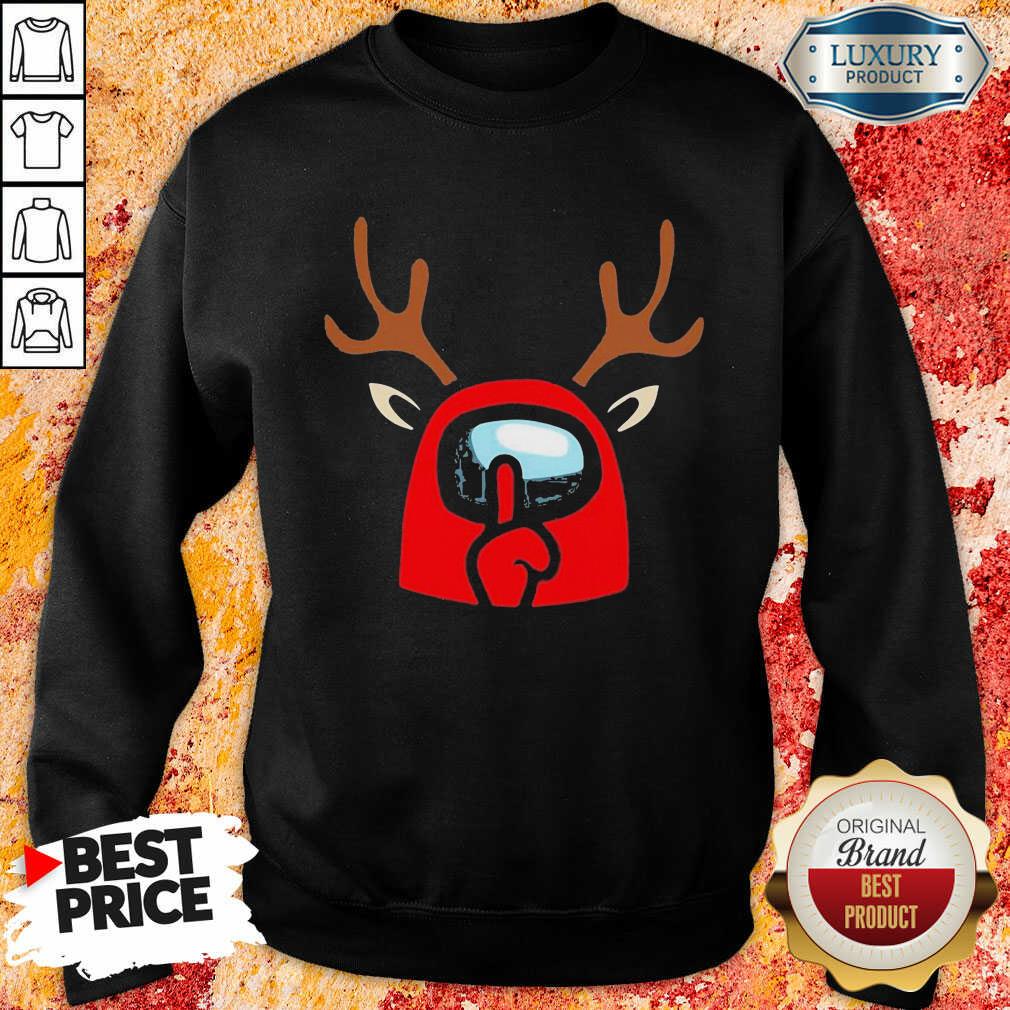 Good Among Us Reindeer Imports Christmas Shirt