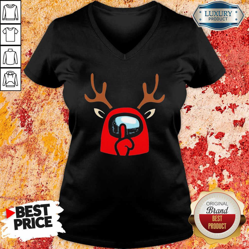 Good Among Us Reindeer Imports Christmas Shirt