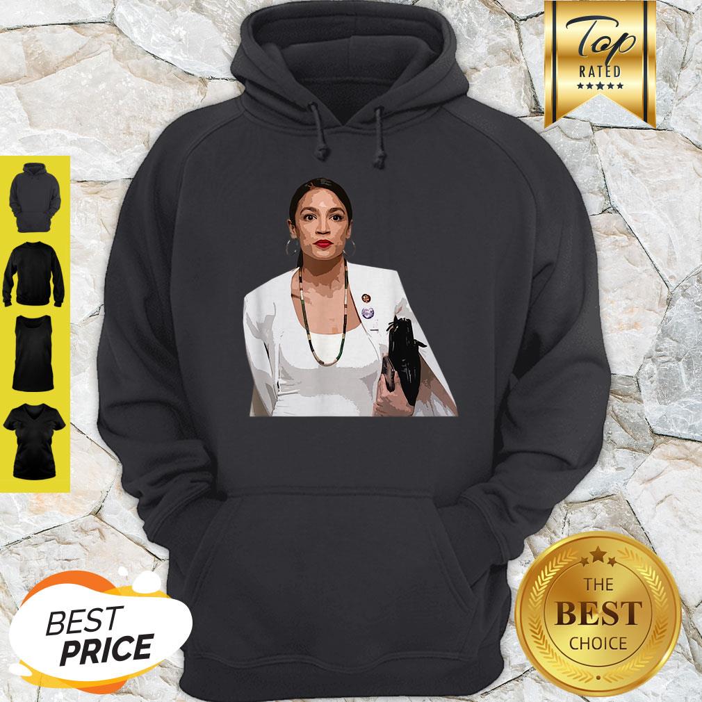 Good AOC SOTU Meme Alexandria Ocasio Cortez Squad Shirt