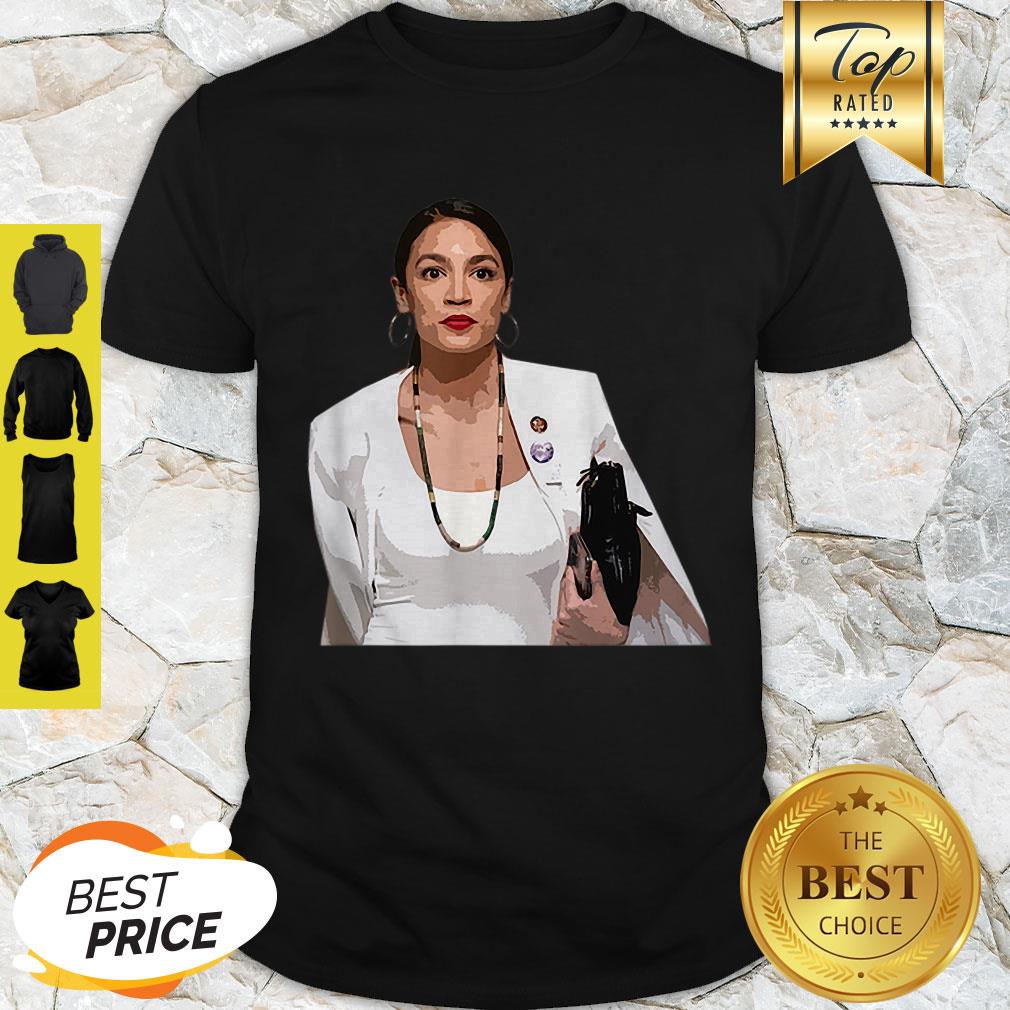 Good AOC SOTU Meme Alexandria Ocasio Cortez Squad Shirt