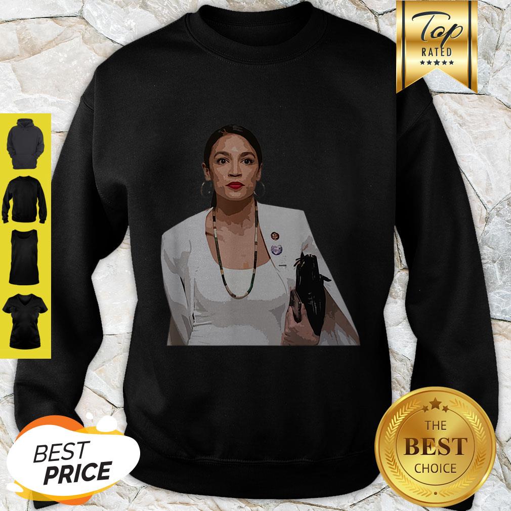 Good AOC SOTU Meme Alexandria Ocasio Cortez Squad Shirt