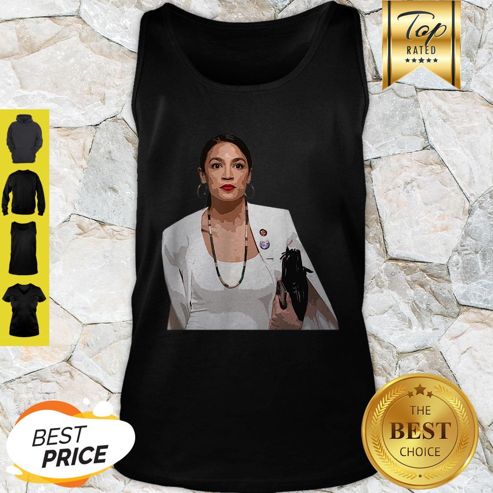 Good AOC SOTU Meme Alexandria Ocasio Cortez Squad Shirt