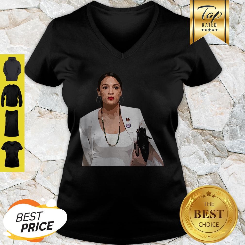 Good AOC SOTU Meme Alexandria Ocasio Cortez Squad Shirt