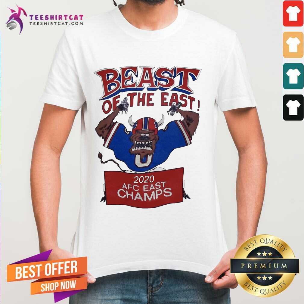 Good Buffalo Bills Beast Of The East Shirt