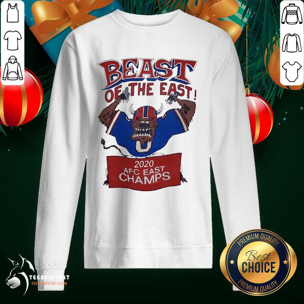 Good Buffalo Bills Beast Of The East Shirt