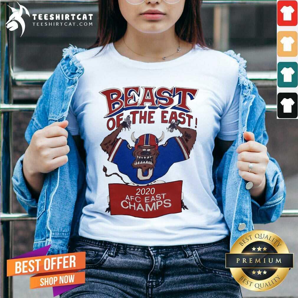 Good Buffalo Bills Beast Of The East Shirt