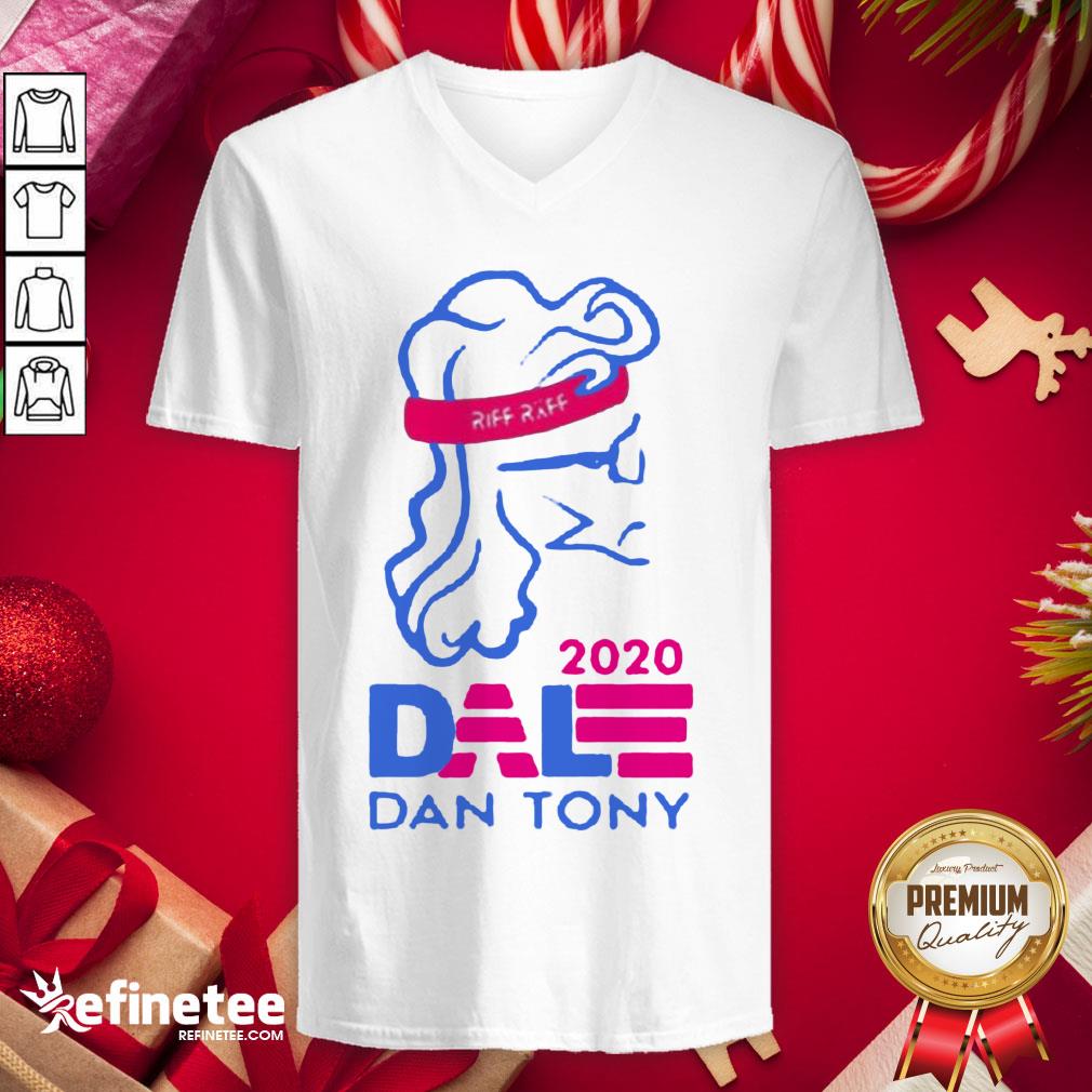 Good Dale Dan Tony For President 2020 Shirt