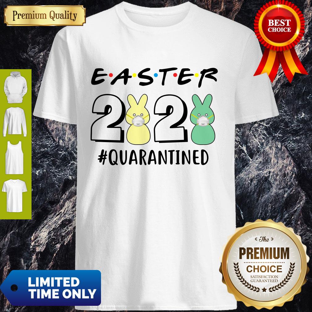 Good Easter 2020 Quarantined Coronavirus Shirt