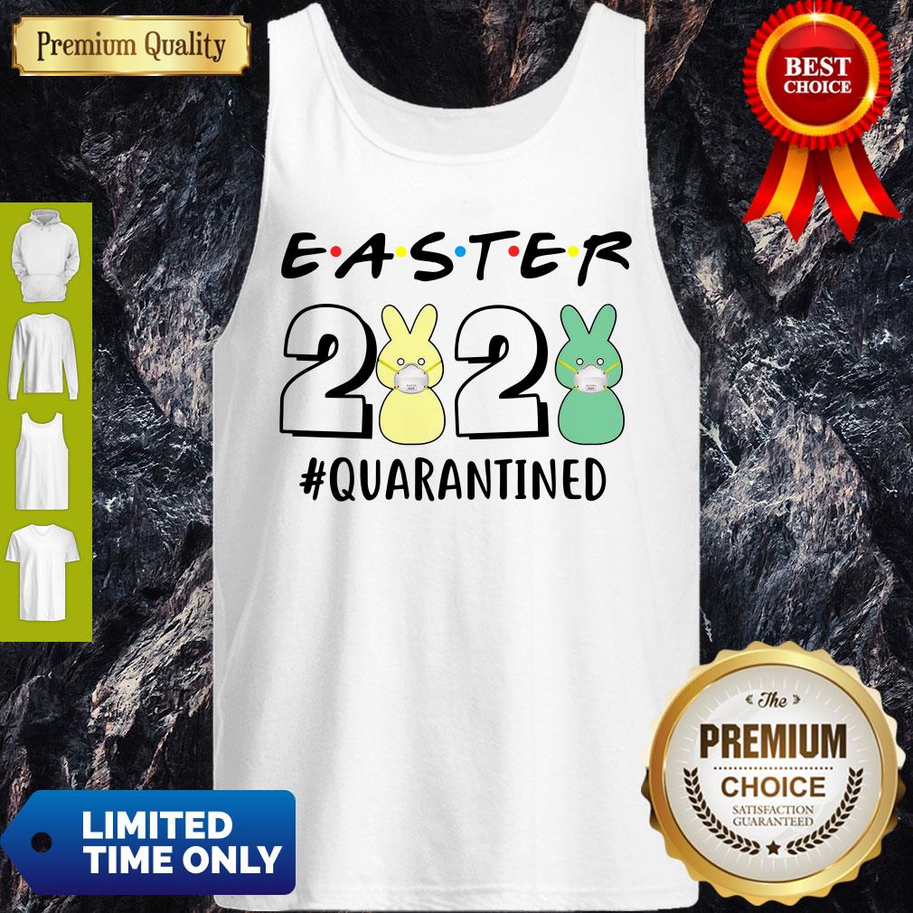 Good Easter 2020 Quarantined Coronavirus Shirt