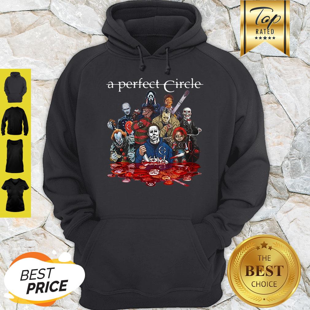 Good Killers Characters A Perfect Circle Halloween Shirt