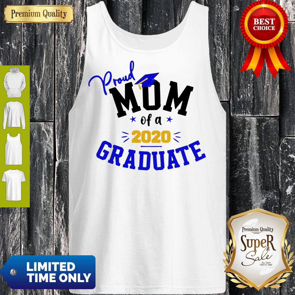 Good Proud Graduation Grandma Of A 2020 Graduate Shirt