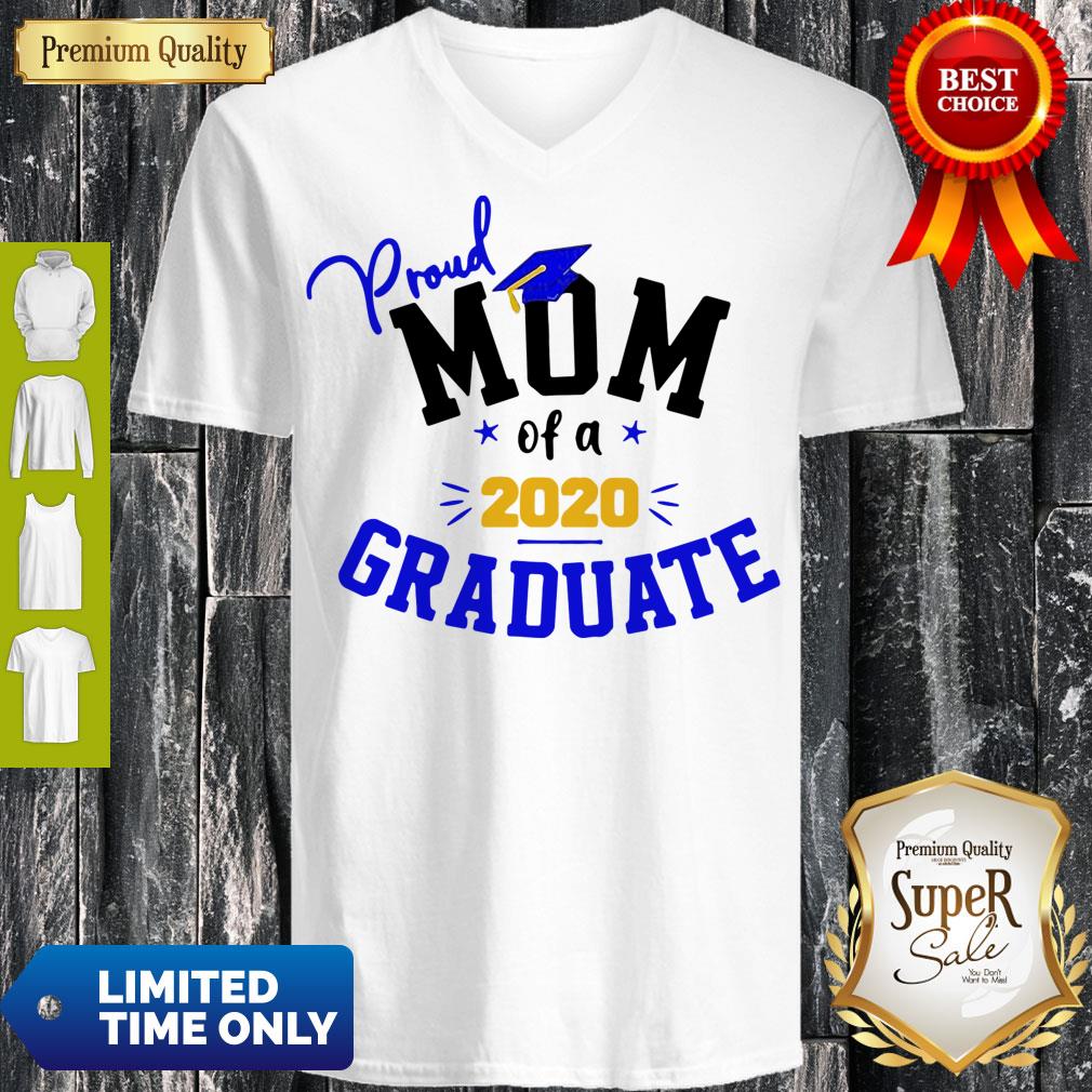 Good Proud Graduation Grandma Of A 2020 Graduate Shirt