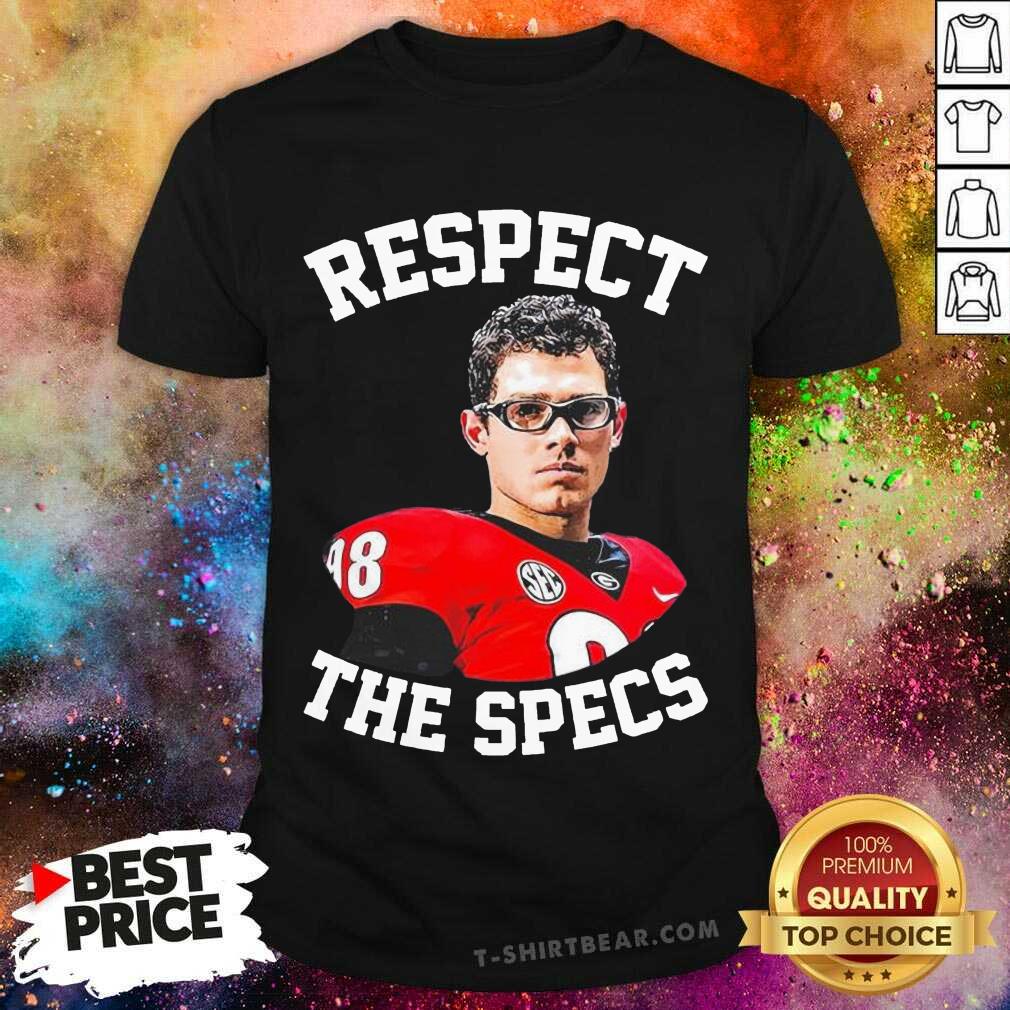 Good Respect The Specs Shirt