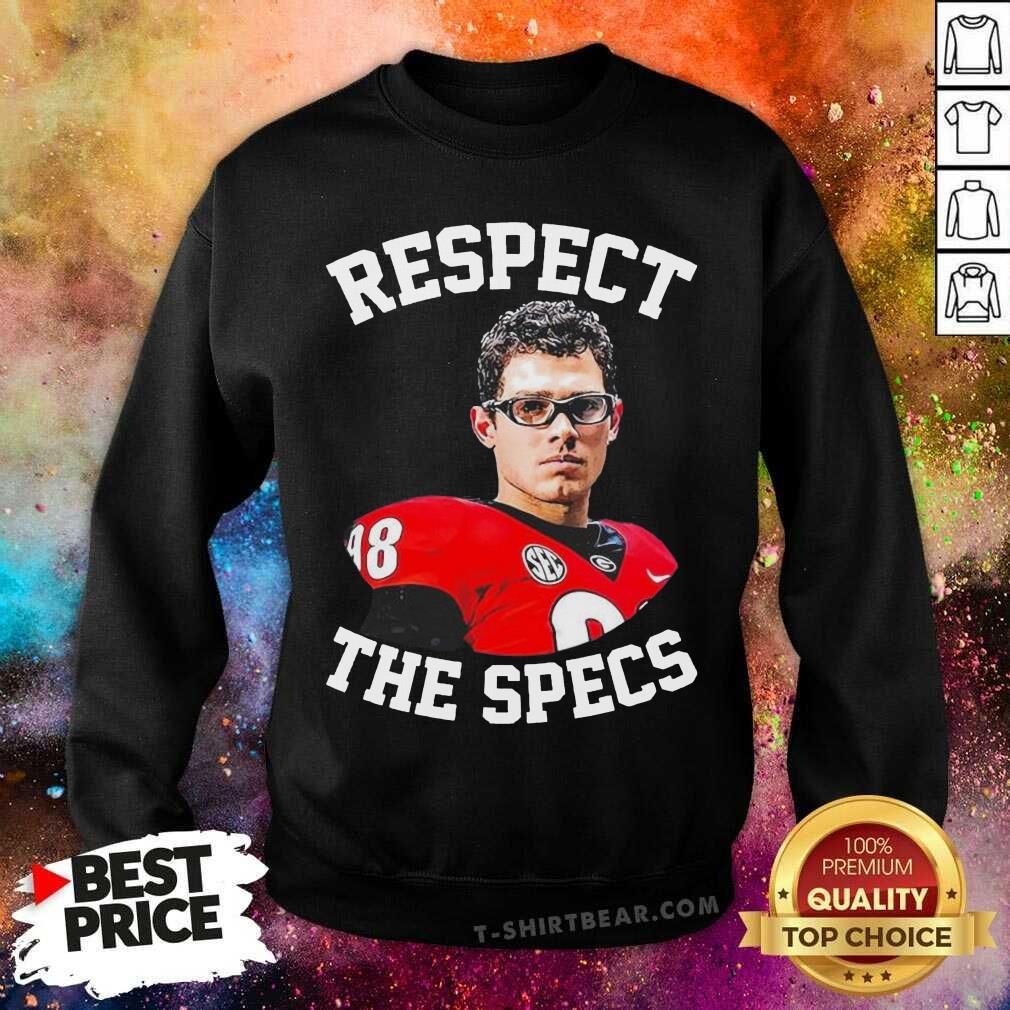 Good Respect The Specs Shirt