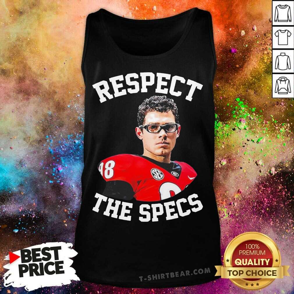 Good Respect The Specs Shirt