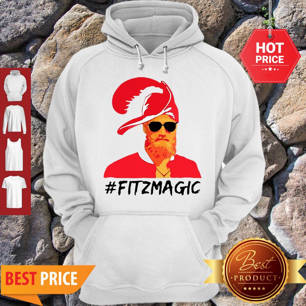 Good Ryan Fitzpatrick Fitzmagic Hashtag 2020 Shirt