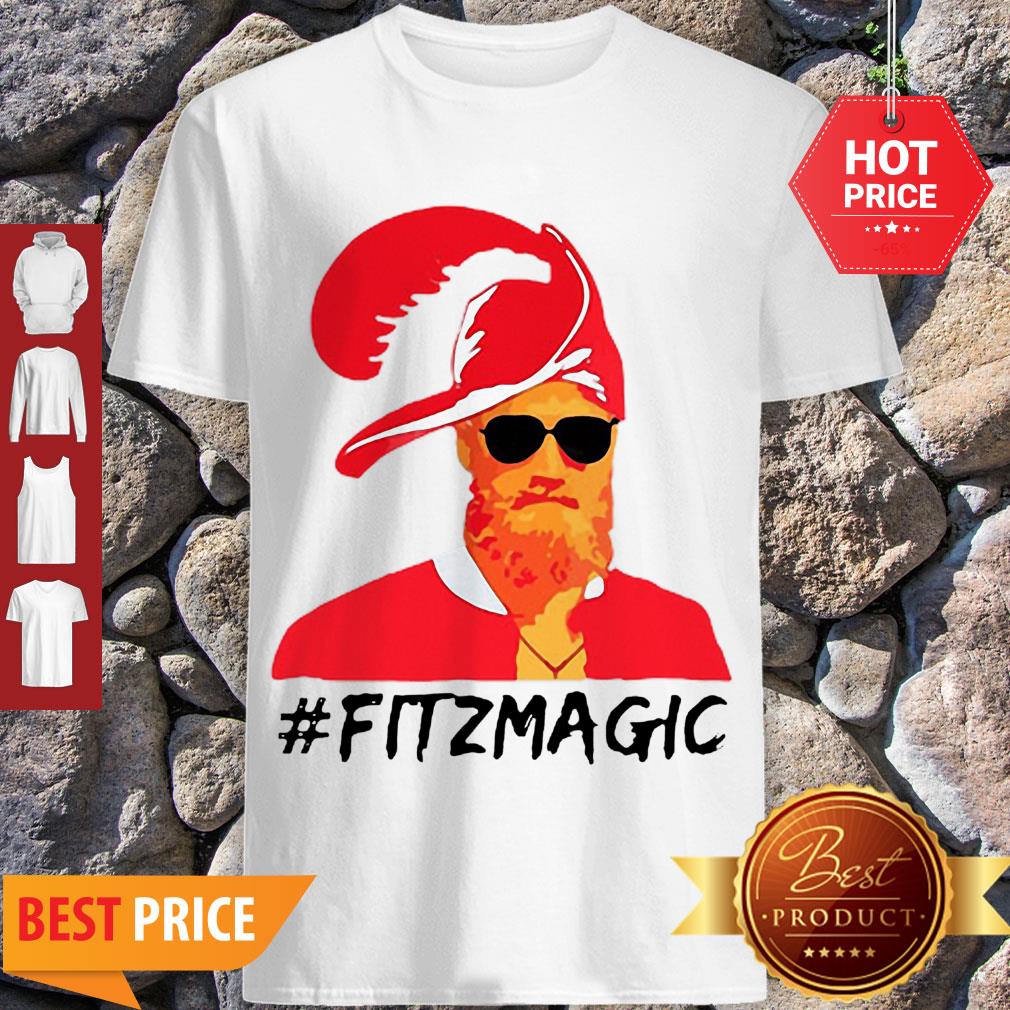 Good Ryan Fitzpatrick Fitzmagic Hashtag 2020 Shirt