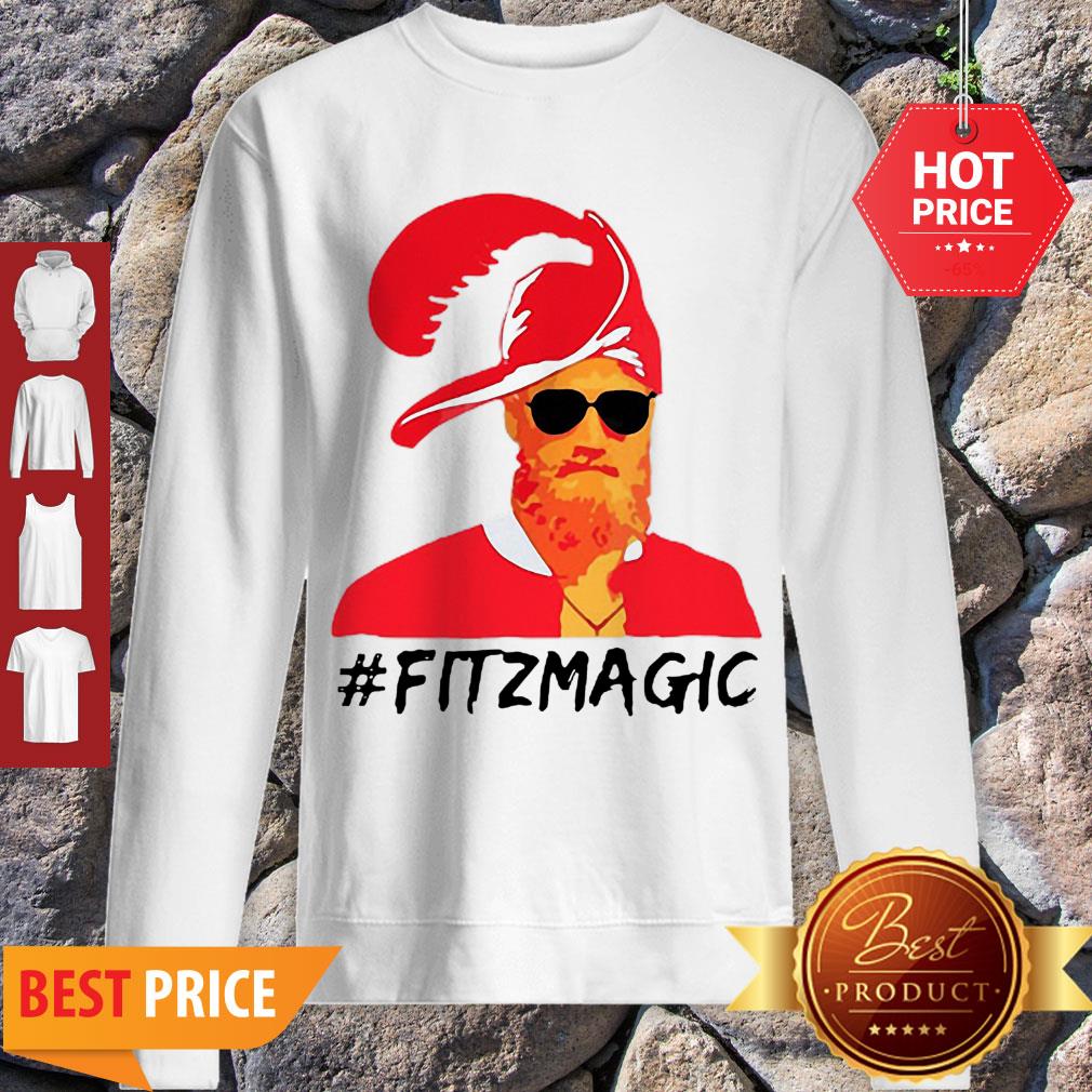Good Ryan Fitzpatrick Fitzmagic Hashtag 2020 Shirt