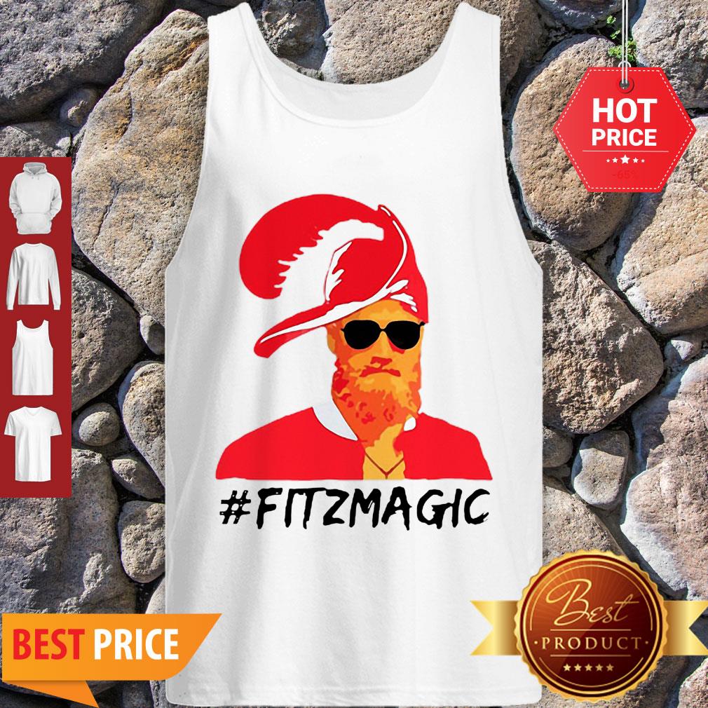 Good Ryan Fitzpatrick Fitzmagic Hashtag 2020 Shirt