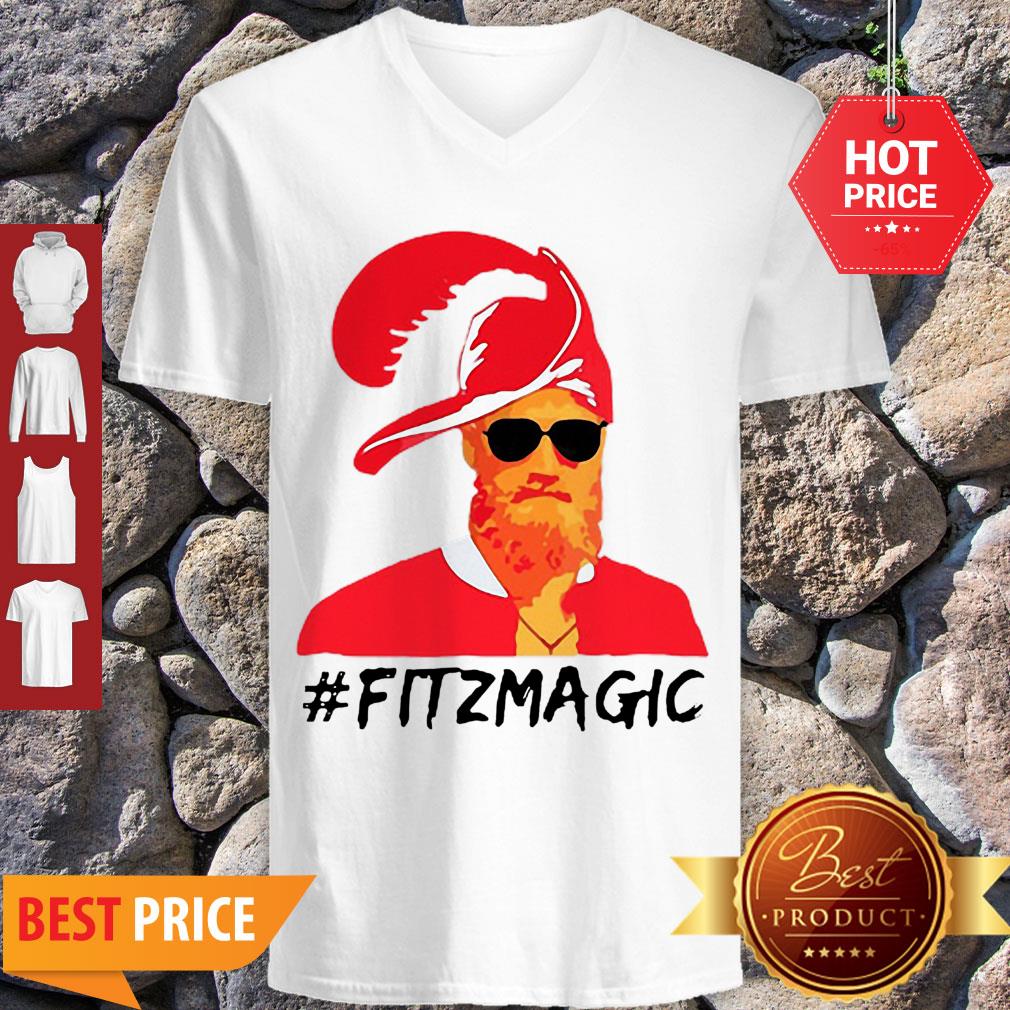 Good Ryan Fitzpatrick Fitzmagic Hashtag 2020 Shirt