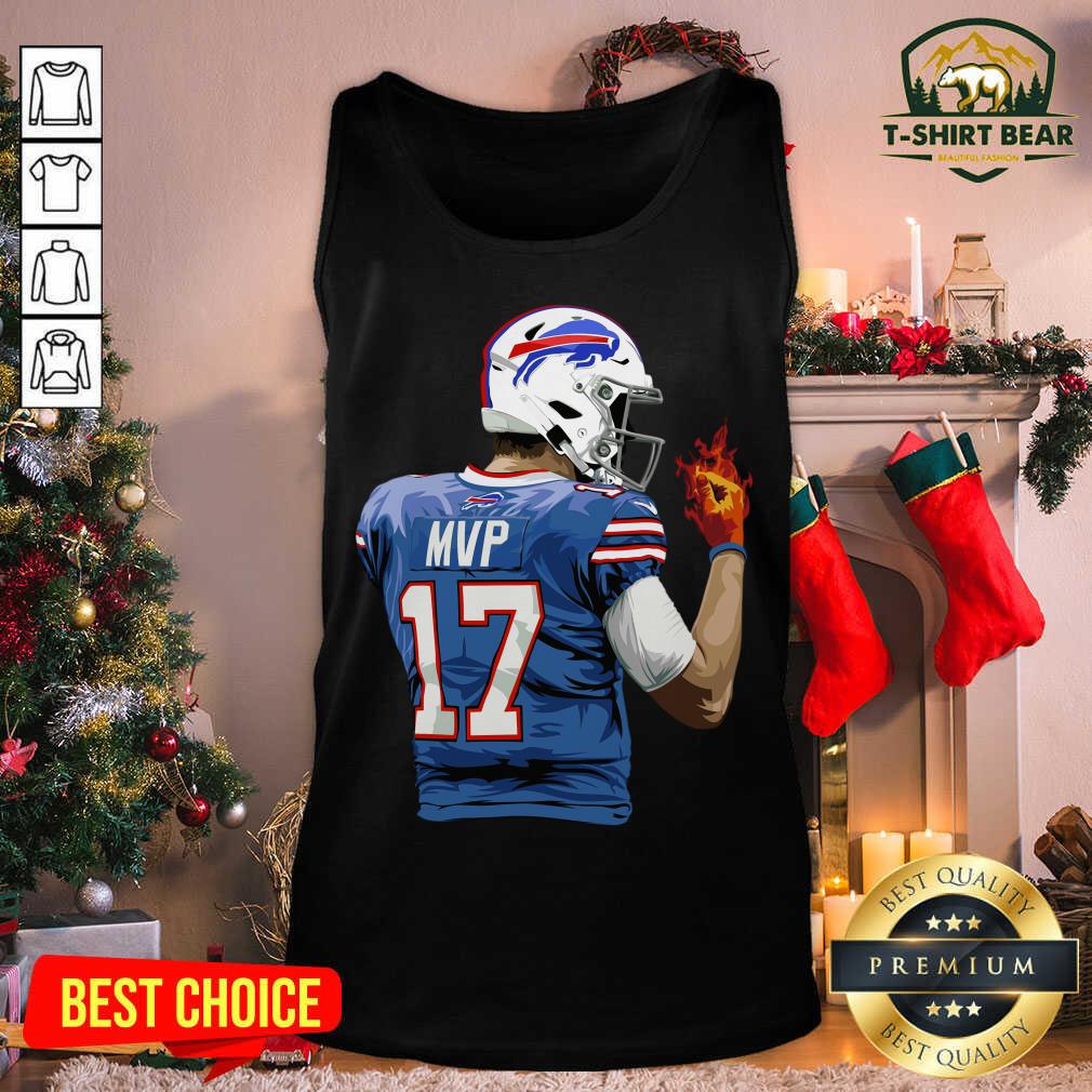 Grateful Buffalo Bills Josh Allen Hot Hand Shirt