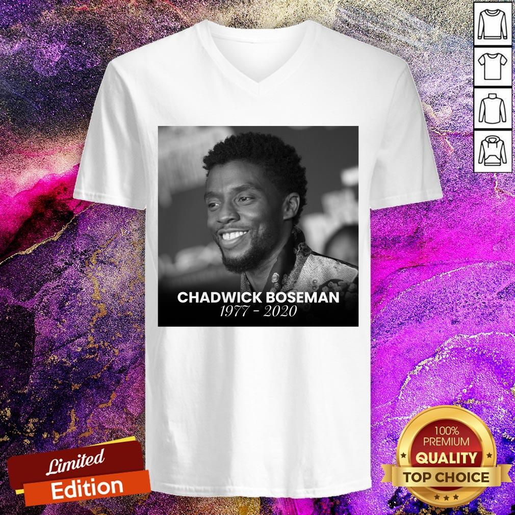 Great I Want To Have Rip Chadwick Boseman Shirt