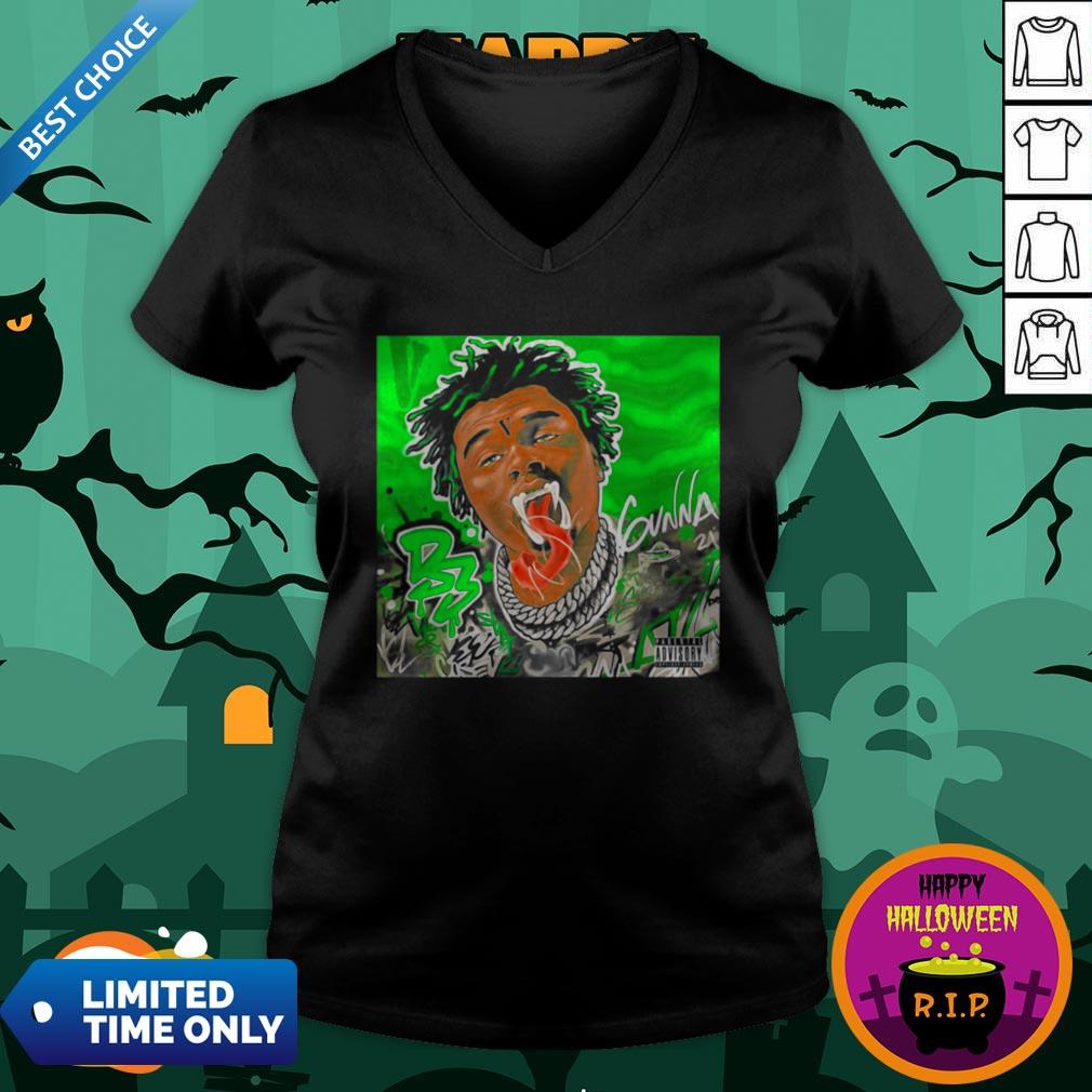 Gunna Drip Season 3 Spotify Halloween Shirt