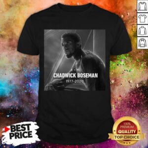 Official RIP The King of Wakanda We Love You Forever Shirt