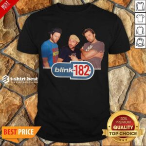 Official It’s Always Sunny In Philadelphia Blink 182 Shirt
