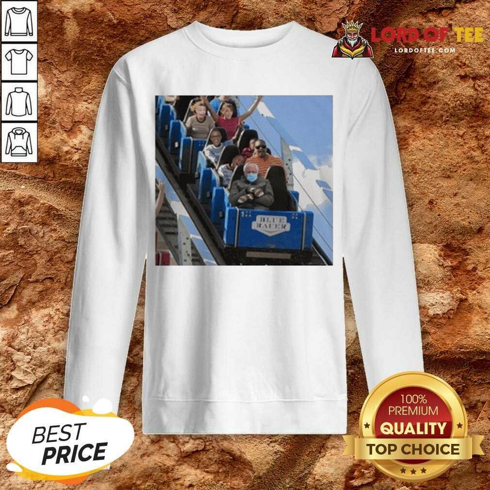Happy Bernie Coaster 2021 Shirt