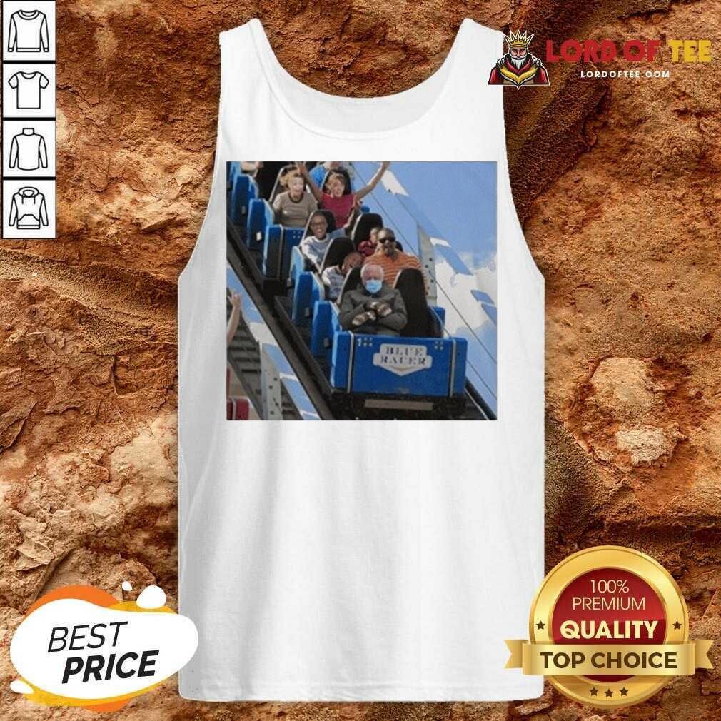 Happy Bernie Coaster 2021 Shirt