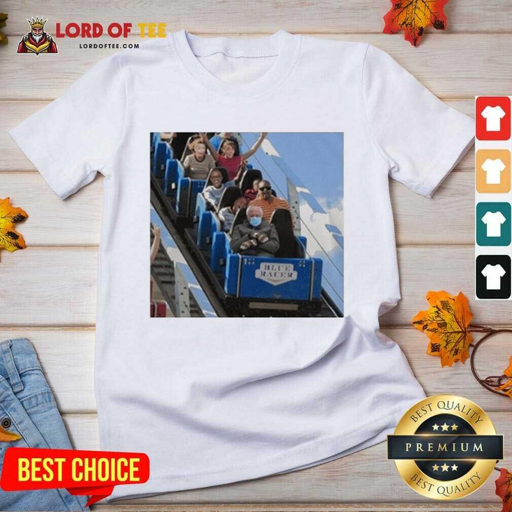 Happy Bernie Coaster 2021 Shirt
