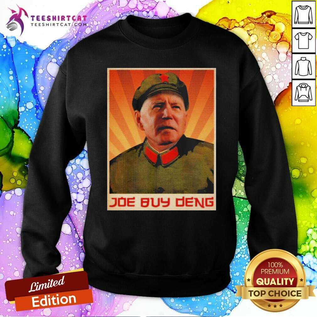 Happy Joe Buy Deng Meme Joe Biden Beijing China Shirt