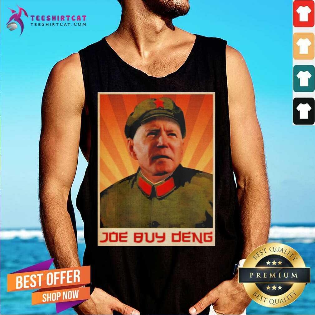 Happy Joe Buy Deng Meme Joe Biden Beijing China Shirt