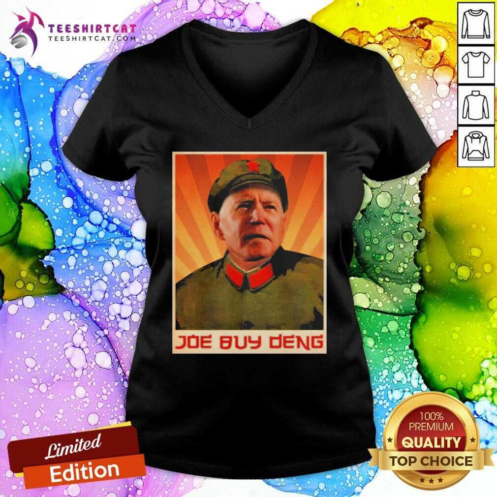 Happy Joe Buy Deng Meme Joe Biden Beijing China Shirt