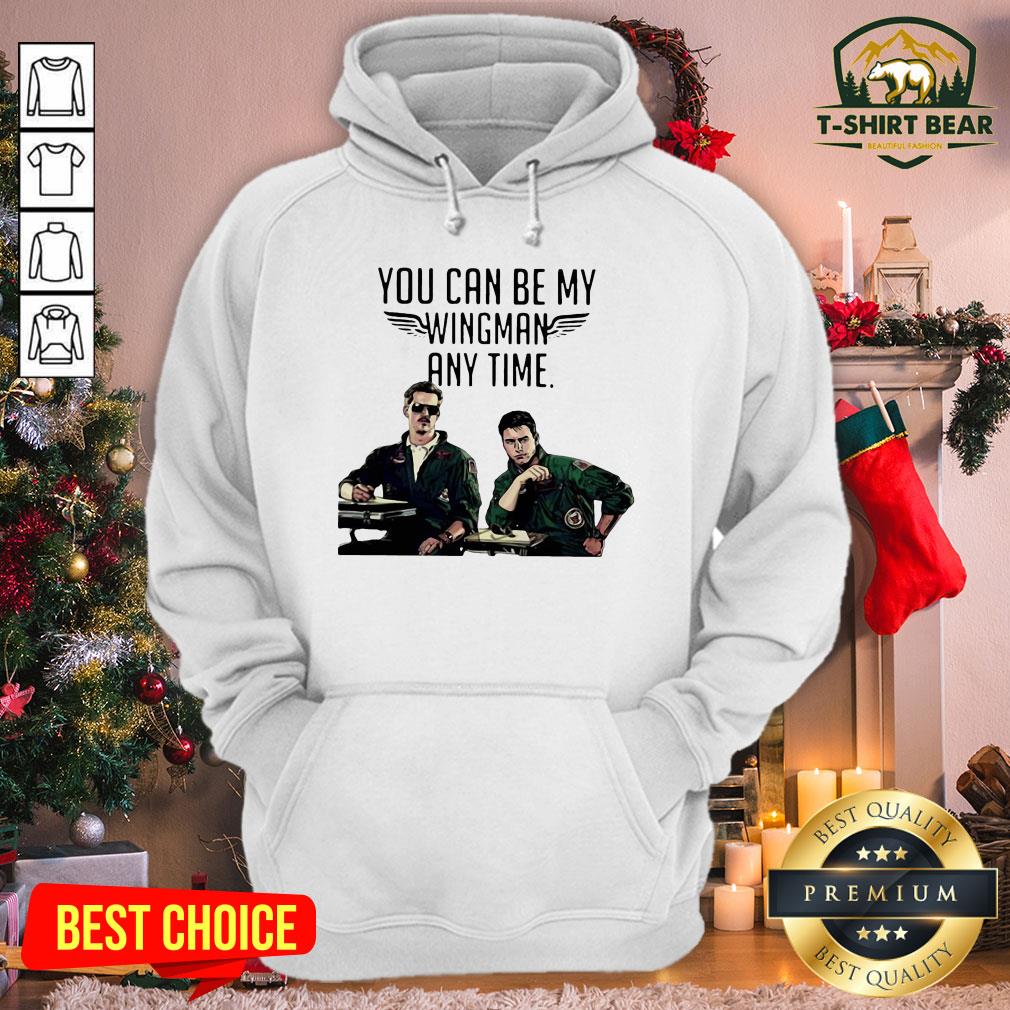 Good Tom Cruise You Can Be My Wingman Any Time Shirt