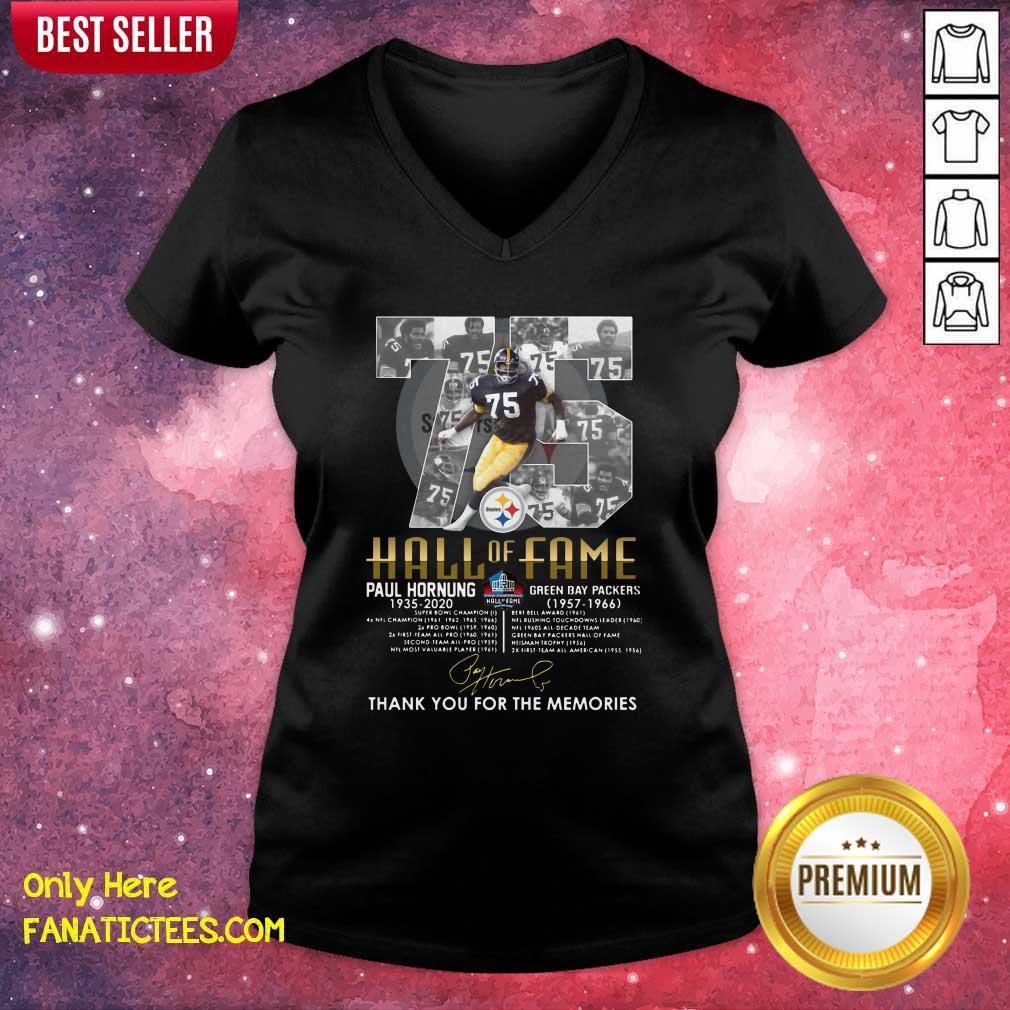 hot-75-paul-hornung-1935-2020-hall-of-fame-thank-you-for-the-memories-signature-v-neck.jpg