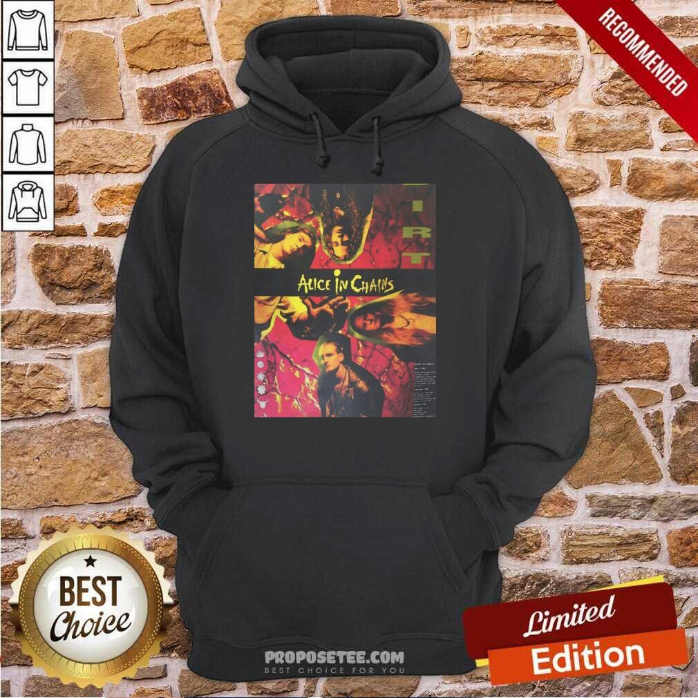 Hot Alice In Chains Shirt