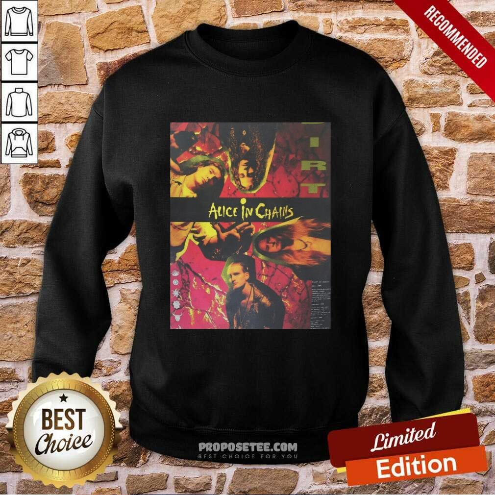 Hot Alice In Chains Shirt