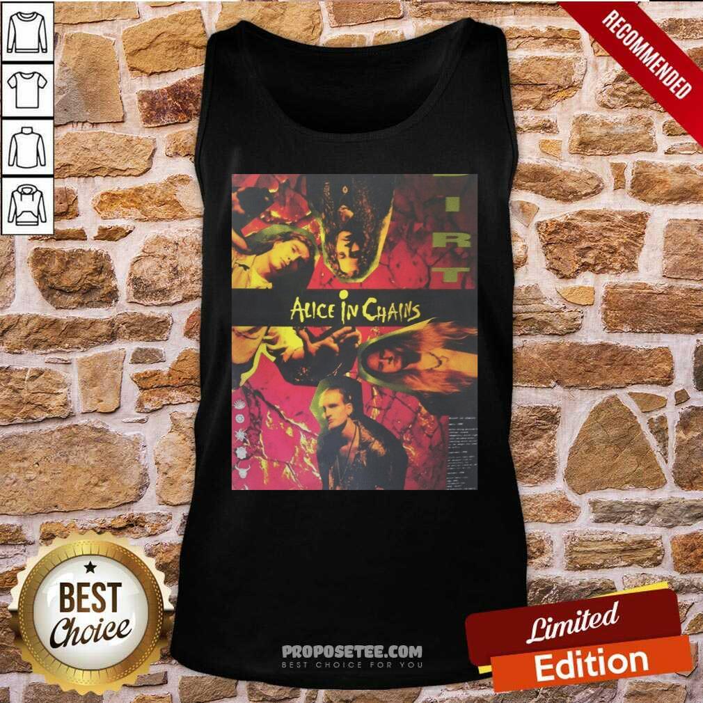 Hot Alice In Chains Shirt
