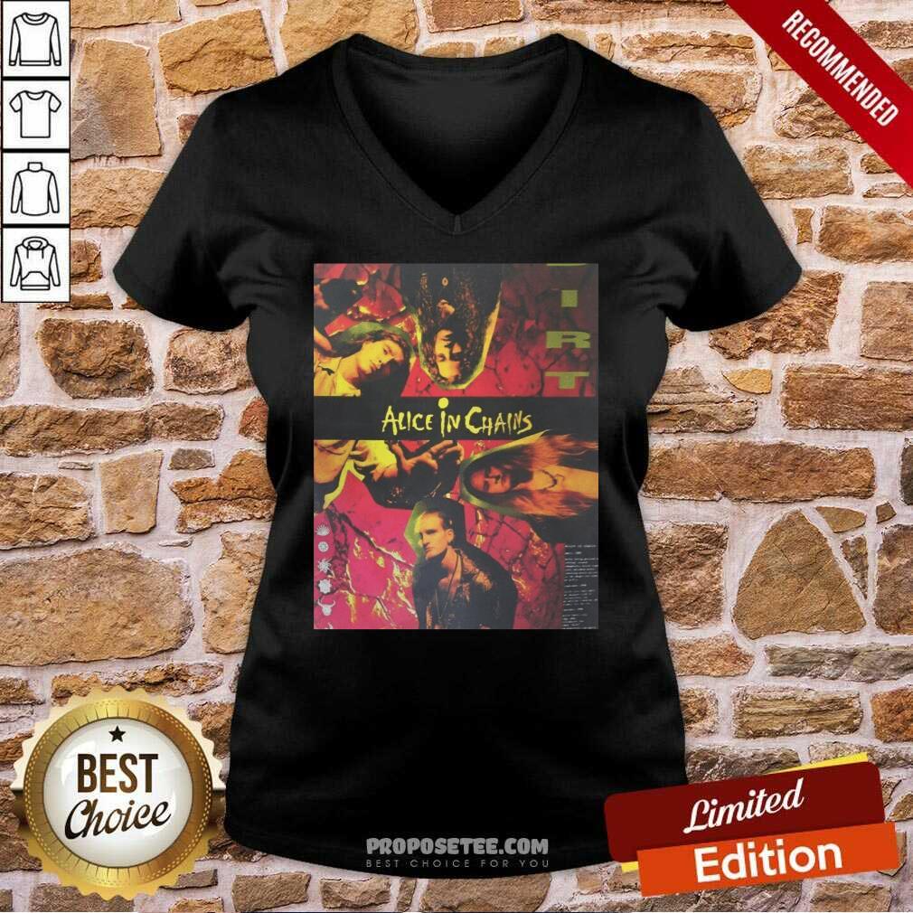 Hot Alice In Chains Shirt