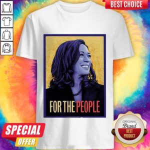Vote Kamala Harris For The People Shirt