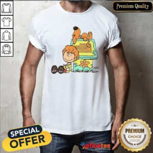 Pretty Shaggy And Scooby Mystery Nuts Snoopy And Charlie Brown Shirt