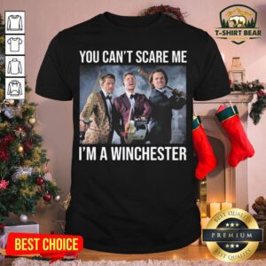 Official You Can’t Scare Me I’m A Winchester 2020 Shirt