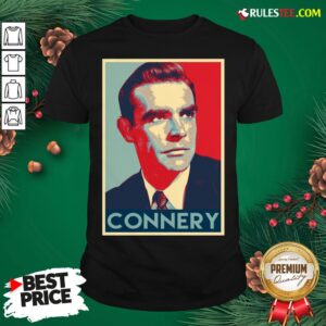 Original Sean Connery Actor Lightweight Shirt