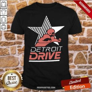 Premium Detroit Drive Shirt