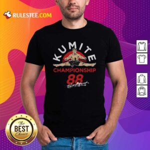 Pretty Kumite Championship 88 Bloodsport Shirt