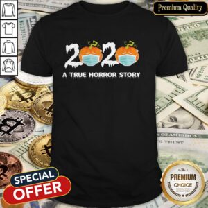 Halloween 2020 True Horror Story Quarantine Shirt
