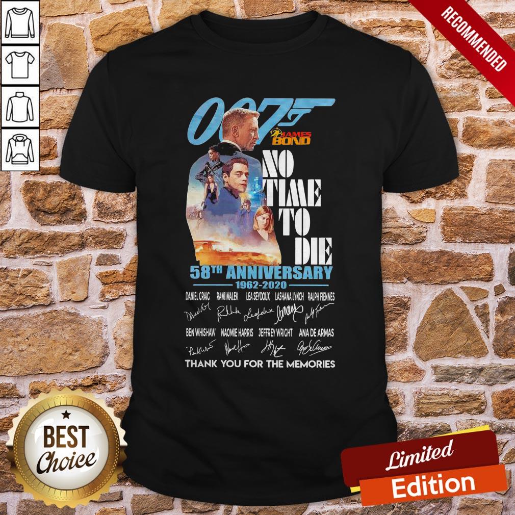 james-bond-no-time-to-die-58th-anniversary-1962-2020-thank-you-for-the-memories-shirt.jpg