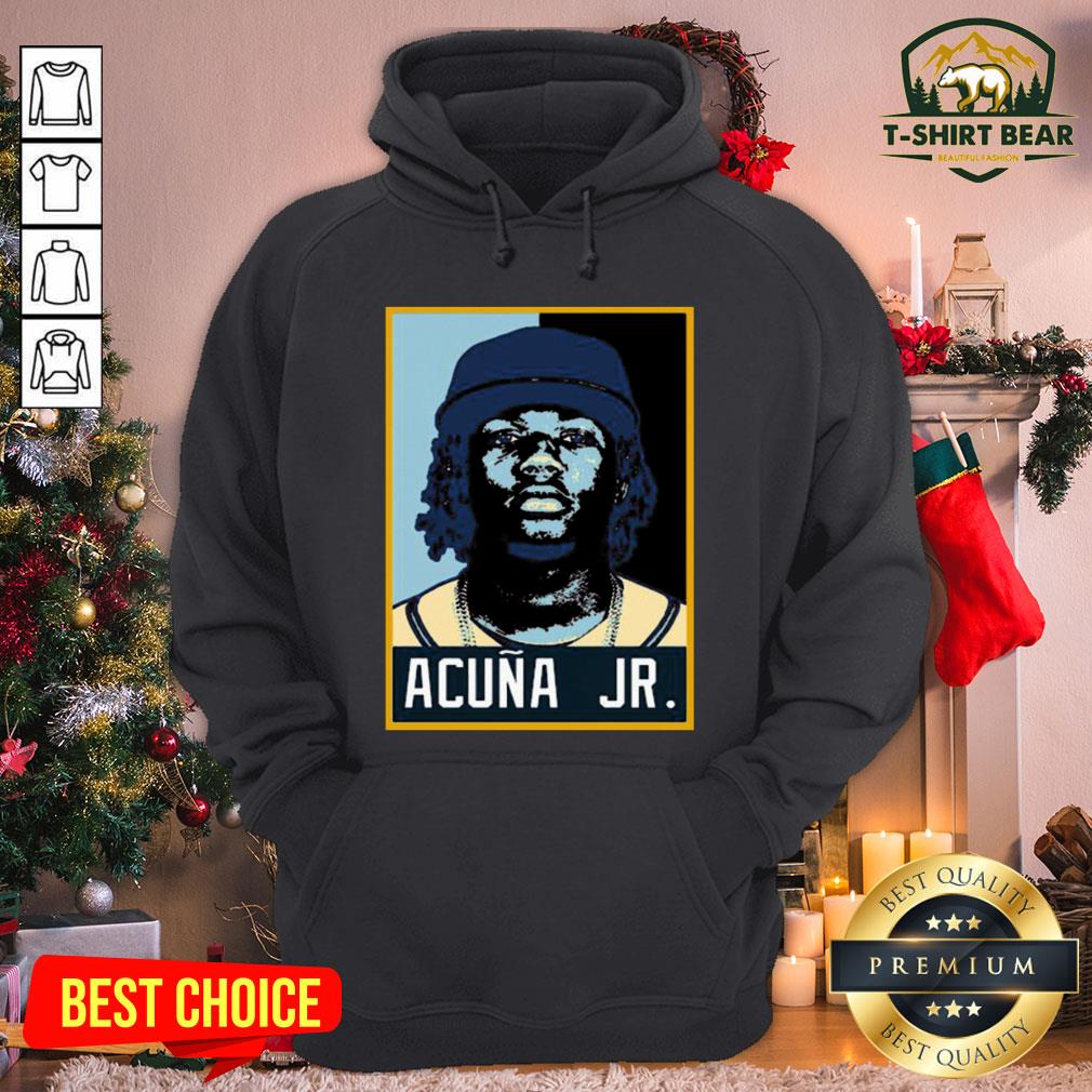 Grateful Ronald Acuna Jr. Baseball Player Art Shirt